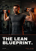 The Lean Blueprint — Cover